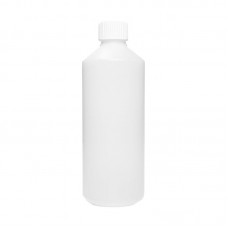 500 ml G.P - ROUND HDPE BOTTLE